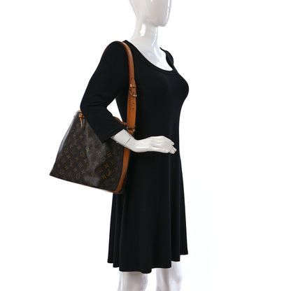 Louis Vuitton Monogram Petit Noe 2 of 14