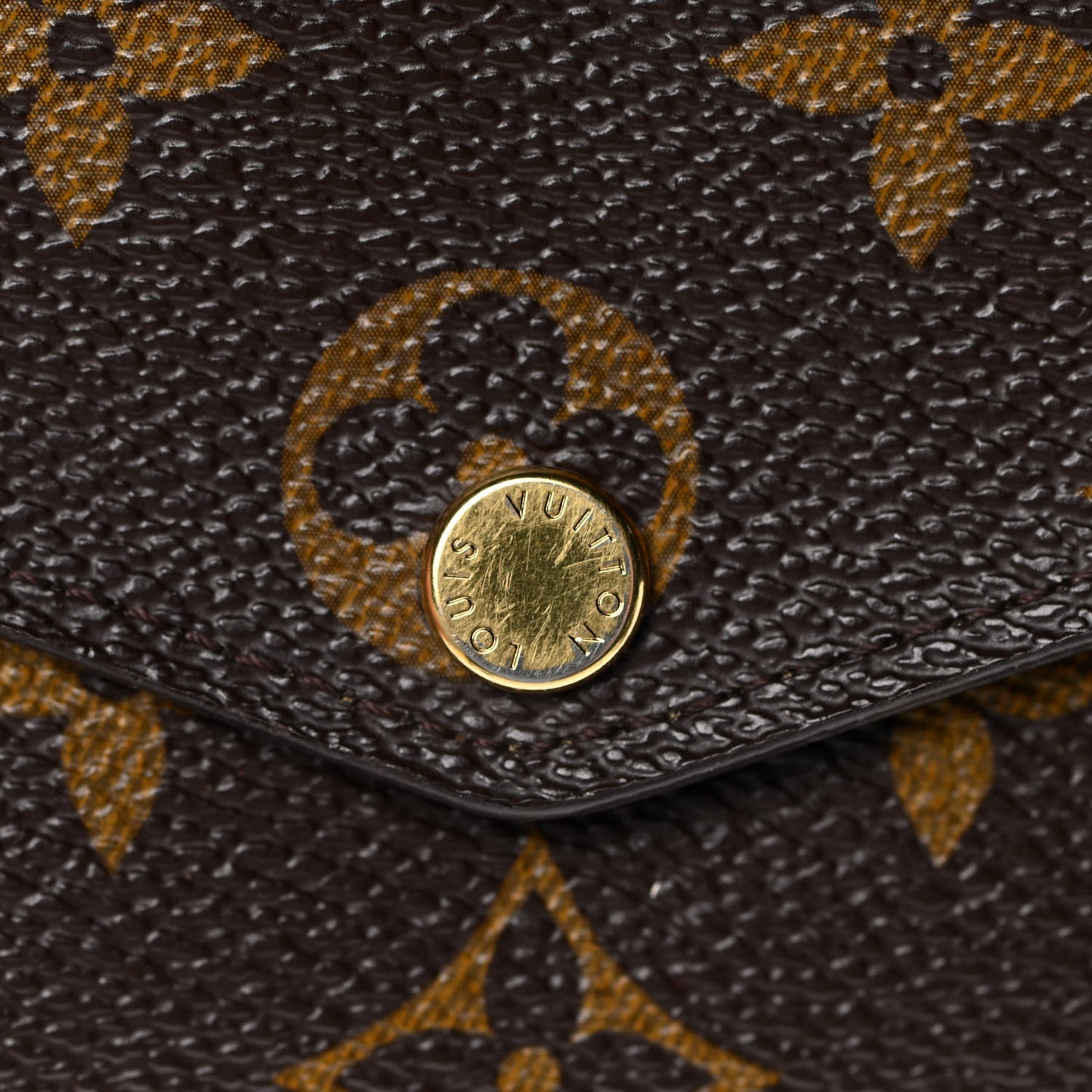 Monogram Sarah Wallet NM