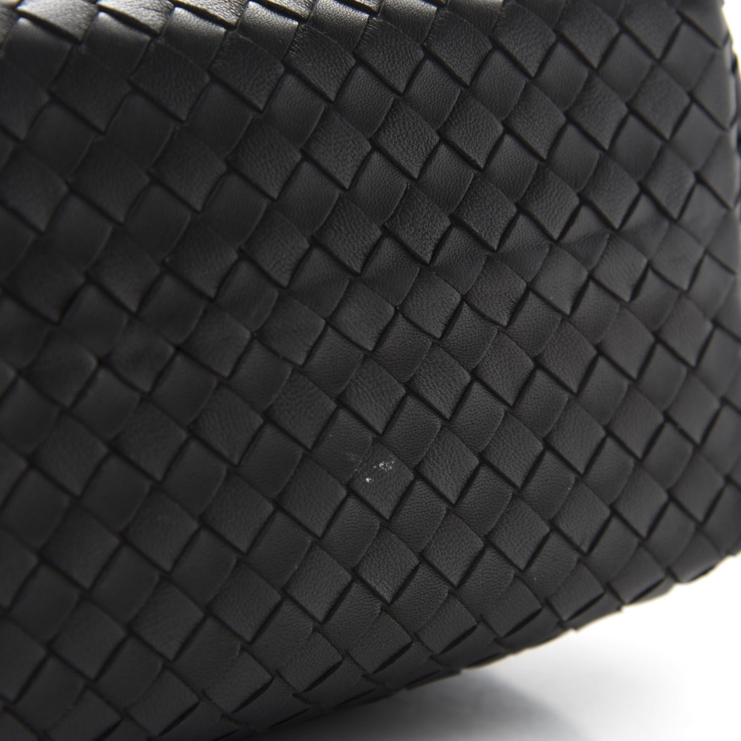 Bottega Veneta Nappa Intrecciato Small Garda Bag Black 9 of 9