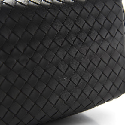 Bottega Veneta Nappa Intrecciato Small Garda Bag Black 9 of 9
