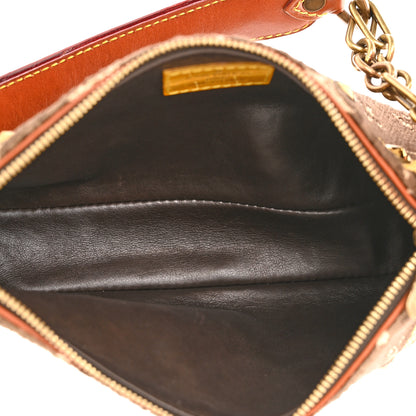 Louis Vuitton Monogram Trompe L'oeil Pochette 4 of 9