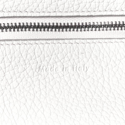 Celine Supple Grained Calfskin Small Big Bag White 6 of 9