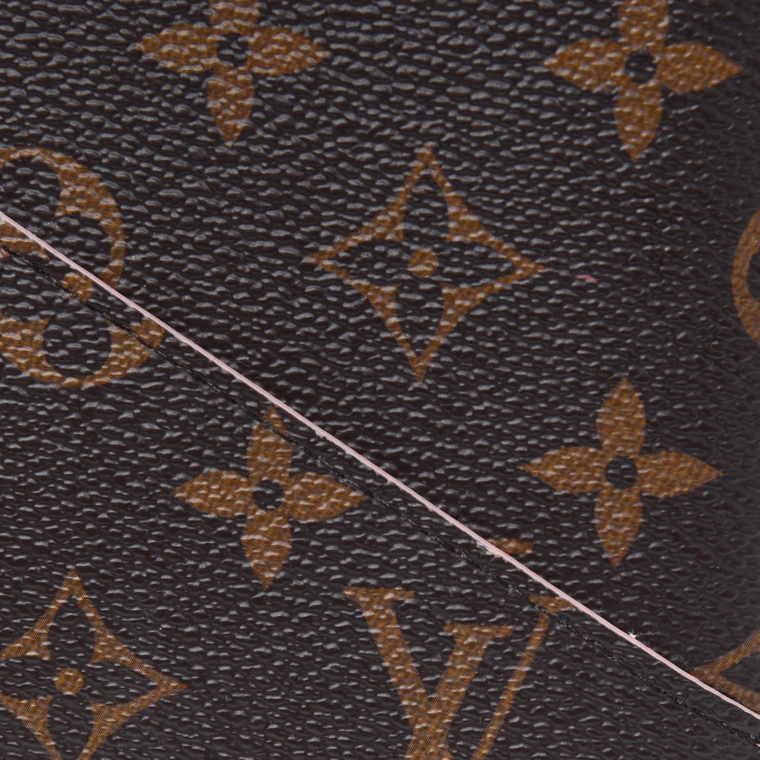 Louis Vuitton Monogram Large Kirigami Pochette Insert Rose Ballerine 11 of 13