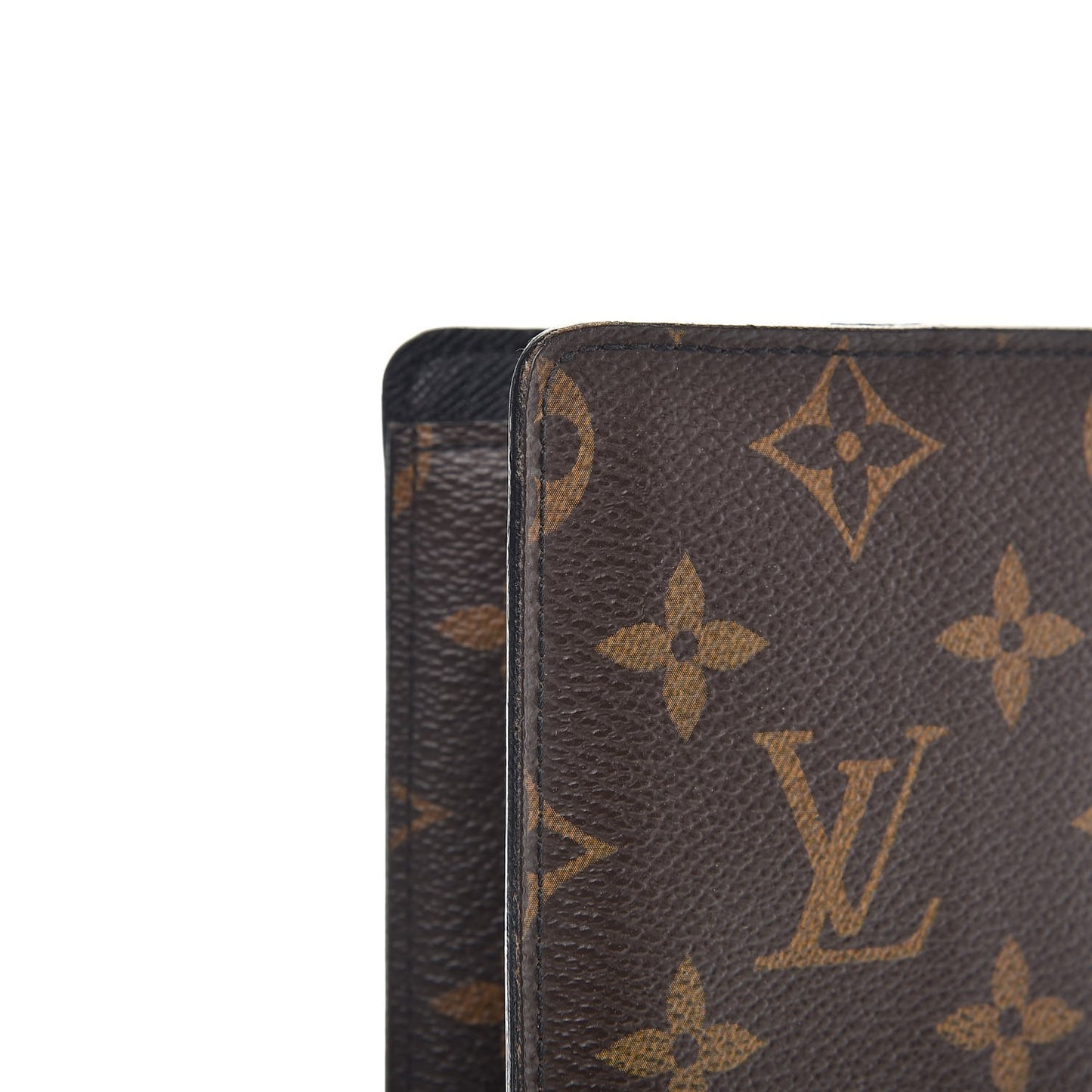 Monogram Macassar Tanon Wallet