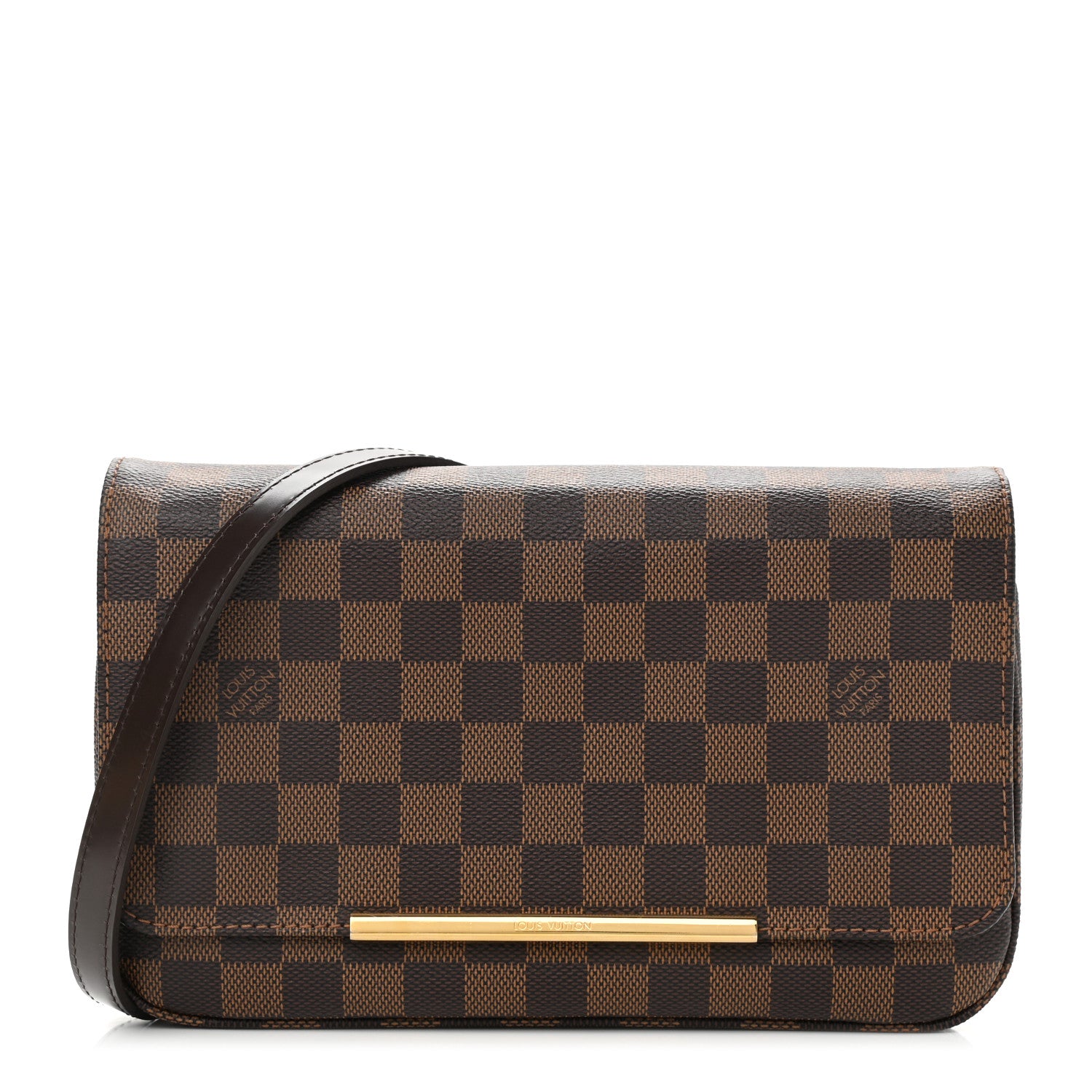 Louis Vuitton Damier Ebene Hoxton PM 1 of 10