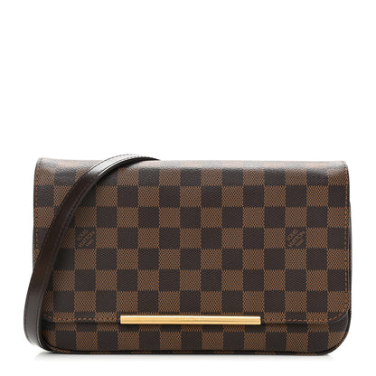 Louis Vuitton Damier Ebene Hoxton PM 1 of 10