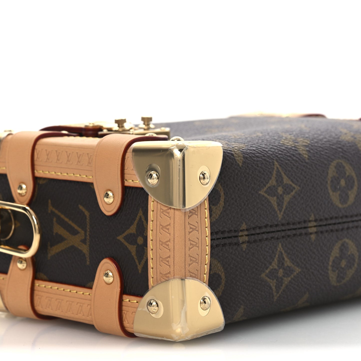 Monogram Side Trunk PM