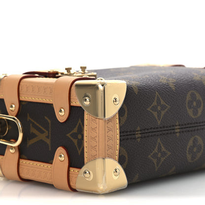 Louis Vuitton Monogram Side Trunk PM 8 of 11