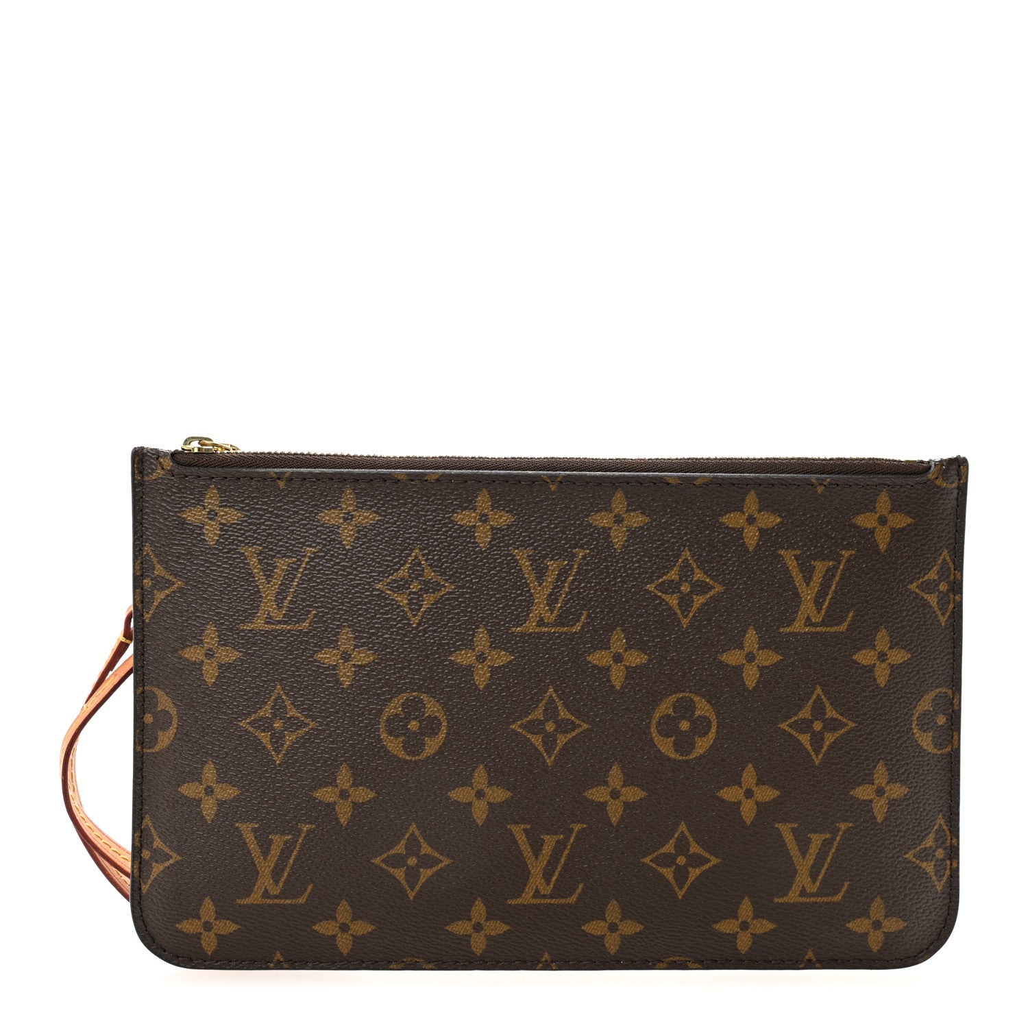 Louis Vuitton Monogram Neverfull MM GM Pochette 1 of 7