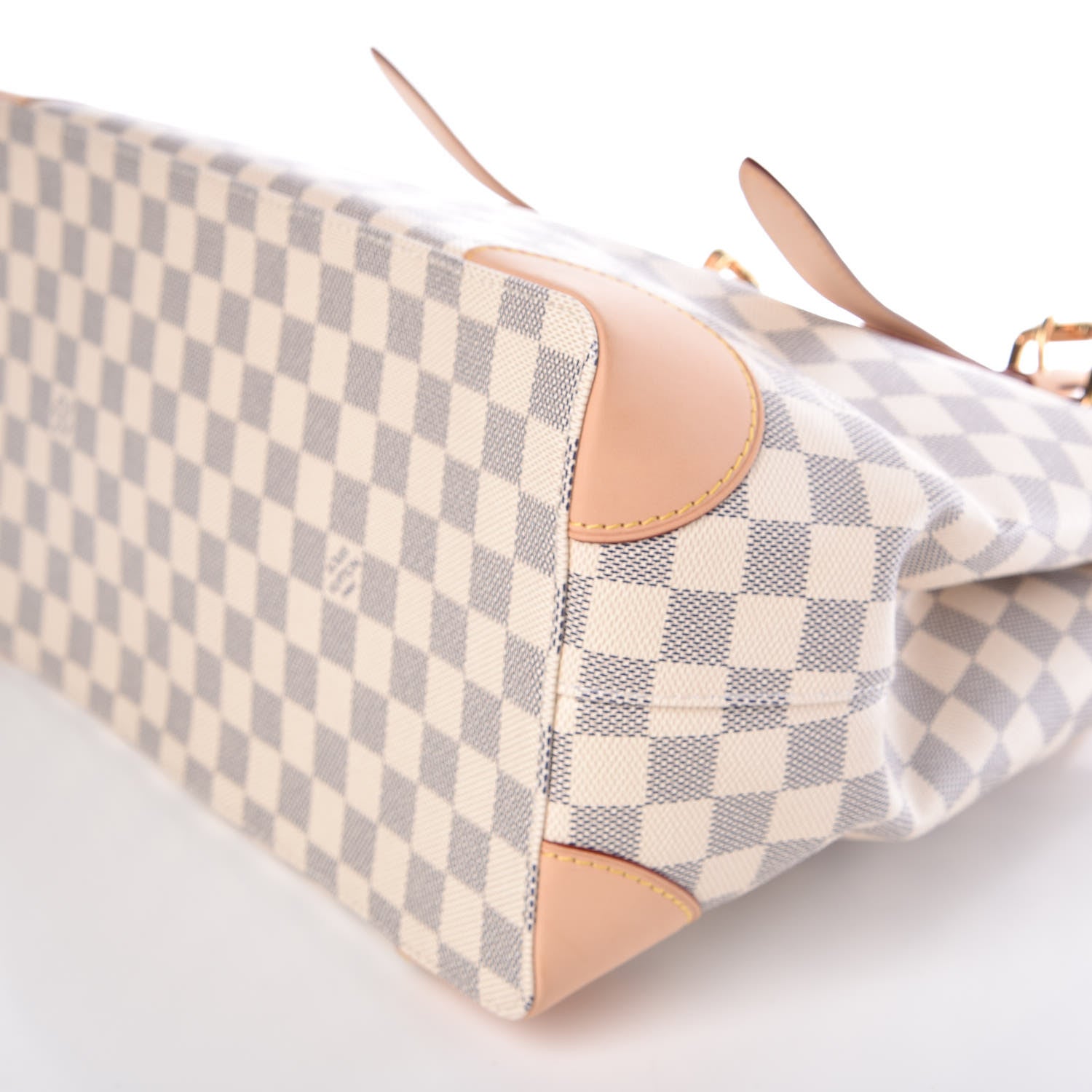 Louis Vuitton Damier Azur Hampstead MM 11 of 11