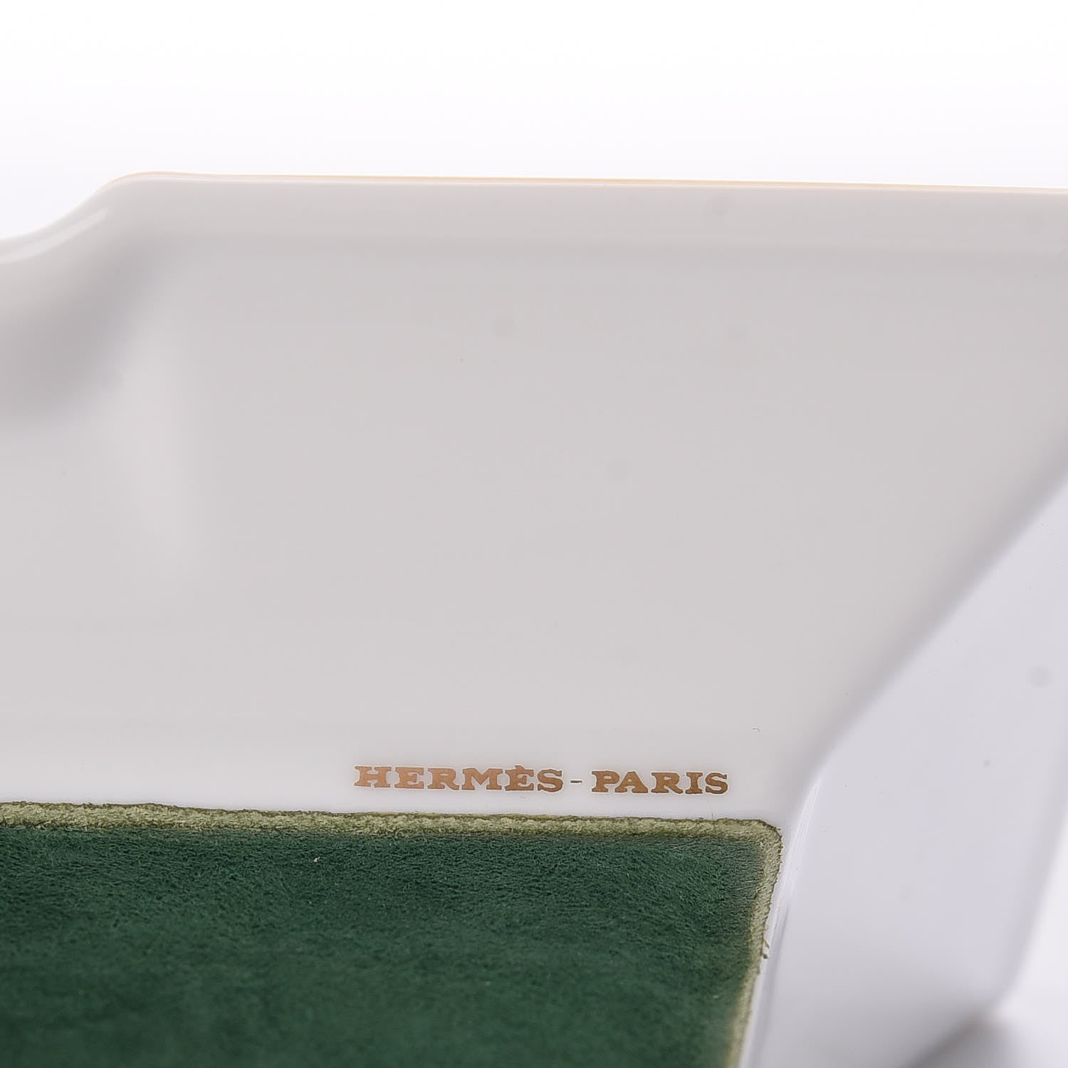 Hermes Porcelain Toucans Ashtray 7 of 8