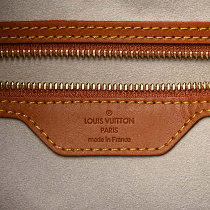 Louis Vuitton Monogram Dentelle Fersen Silver 6 of 12