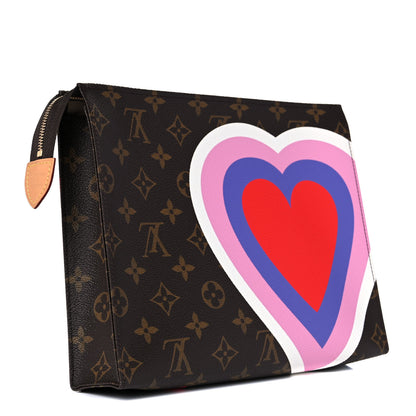 Louis Vuitton Monogram Game On Toiletry Pouch 26 3 of 7