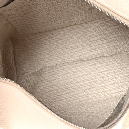 Hermes Canvas Small Bride-A-Brac Pouch Natural 5 of 11