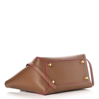 Celine Smooth Calfskin Mini Belt Bag Camel Pink 4 of 7