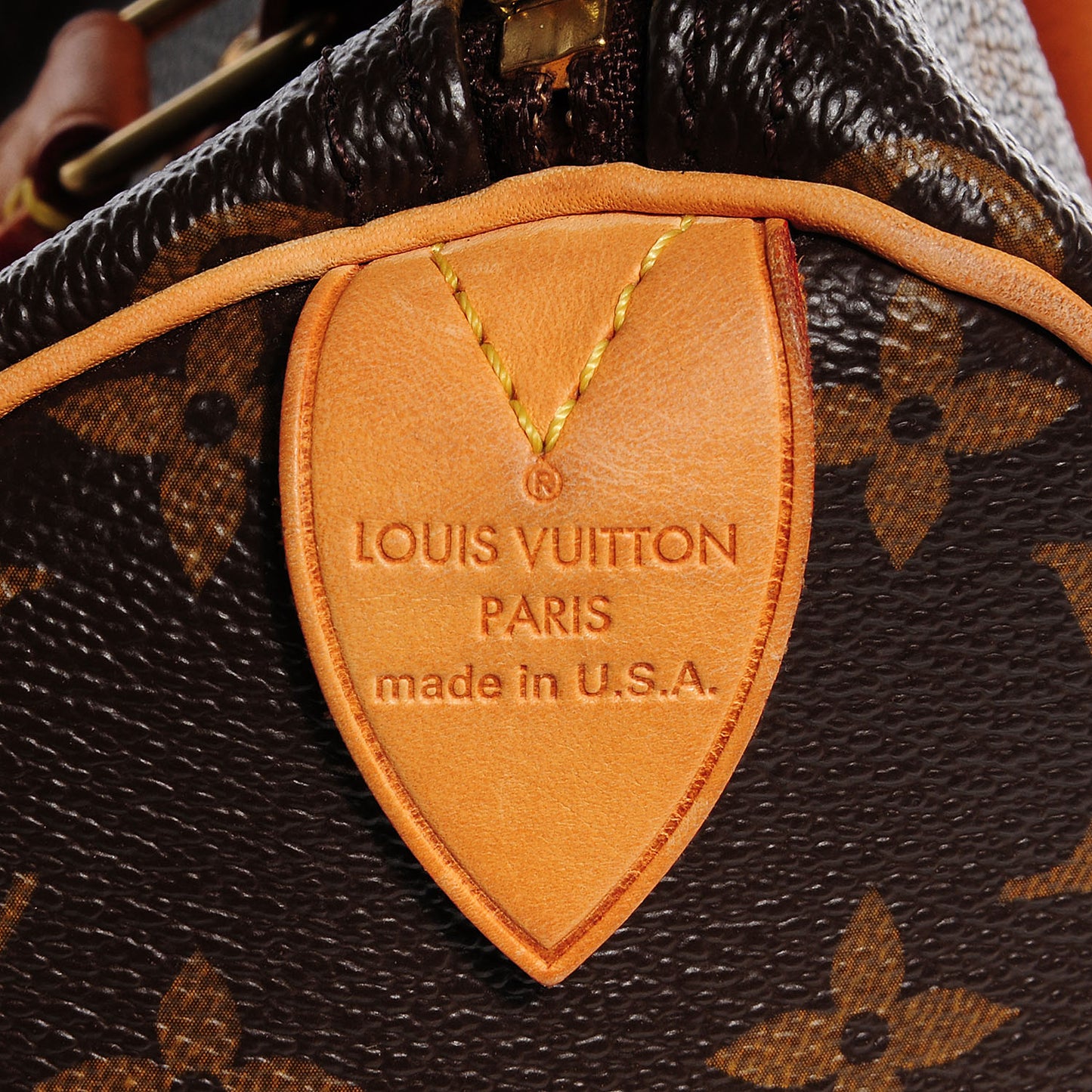 Monogram Speedy 30