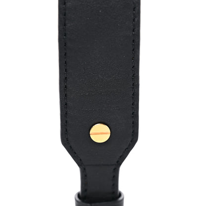 Louis Vuitton Reverse Monogram Bandouliere Shoulder Strap XL Black 4 of 5