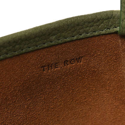 The Row Nubuck Small N/S Park Tote Gazon 6 of 9