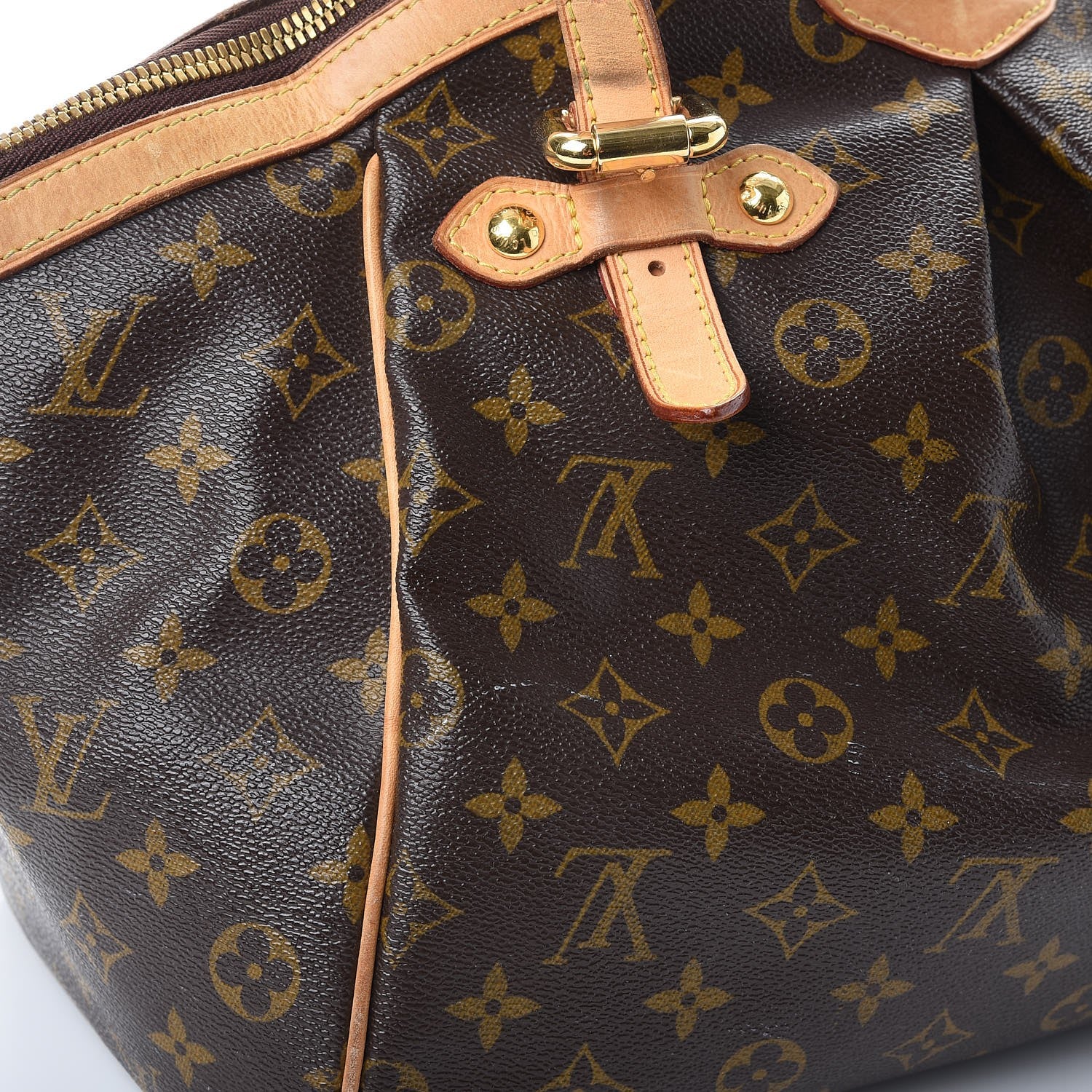 Louis Vuitton Monogram Tivoli GM 20 of 29