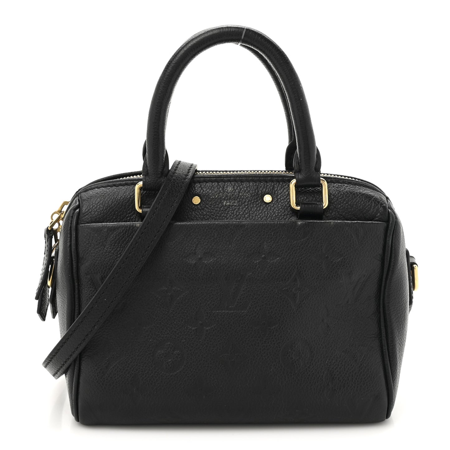 Empreinte Speedy Bandouliere 20 NM Black