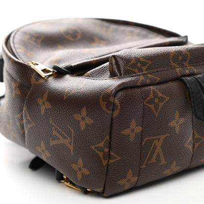 Louis Vuitton Monogram Palm Springs Backpack Mini 9 of 11