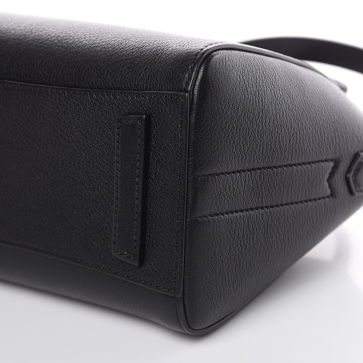 Givenchy Sugar Goatskin Mini Antigona Black 9 of 12