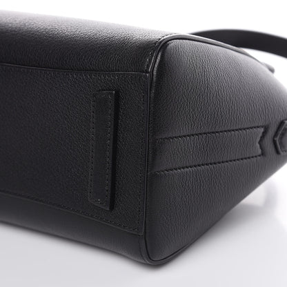 Givenchy Sugar Goatskin Mini Antigona Black 9 of 12