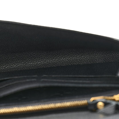Louis Vuitton Empreinte Curieuse Wallet Infini 6 of 9