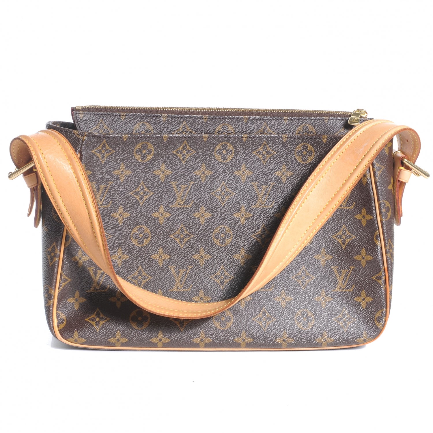 Louis Vuitton Monogram Viva-Cite GM 3 of 7