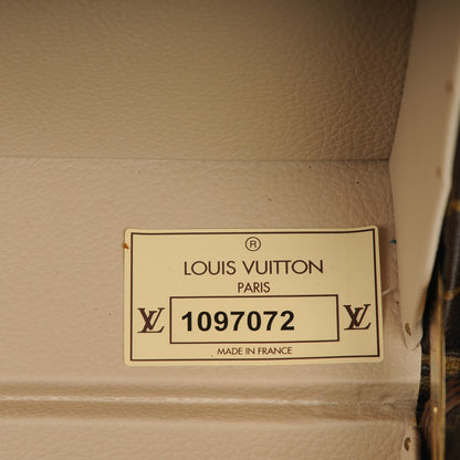 Louis Vuitton Monogram Alzer 80 8 of 8