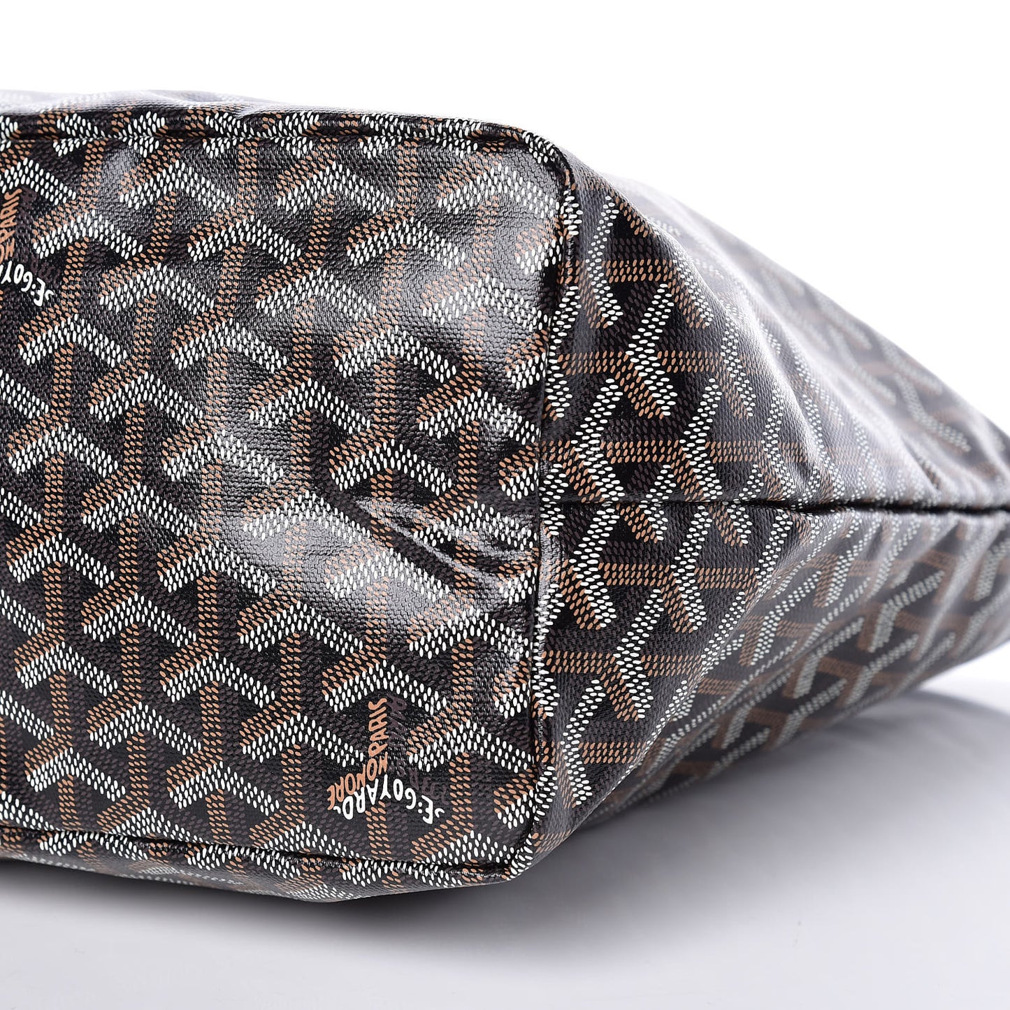 Goyardine Saint Louis PM Black
