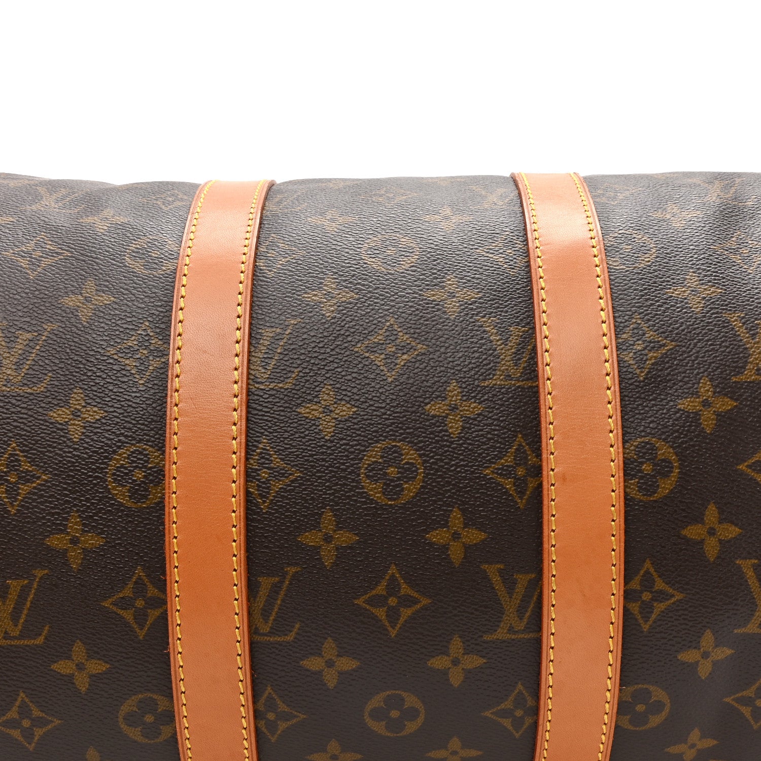 Louis Vuitton Monogram Keepall 45 12 of 14