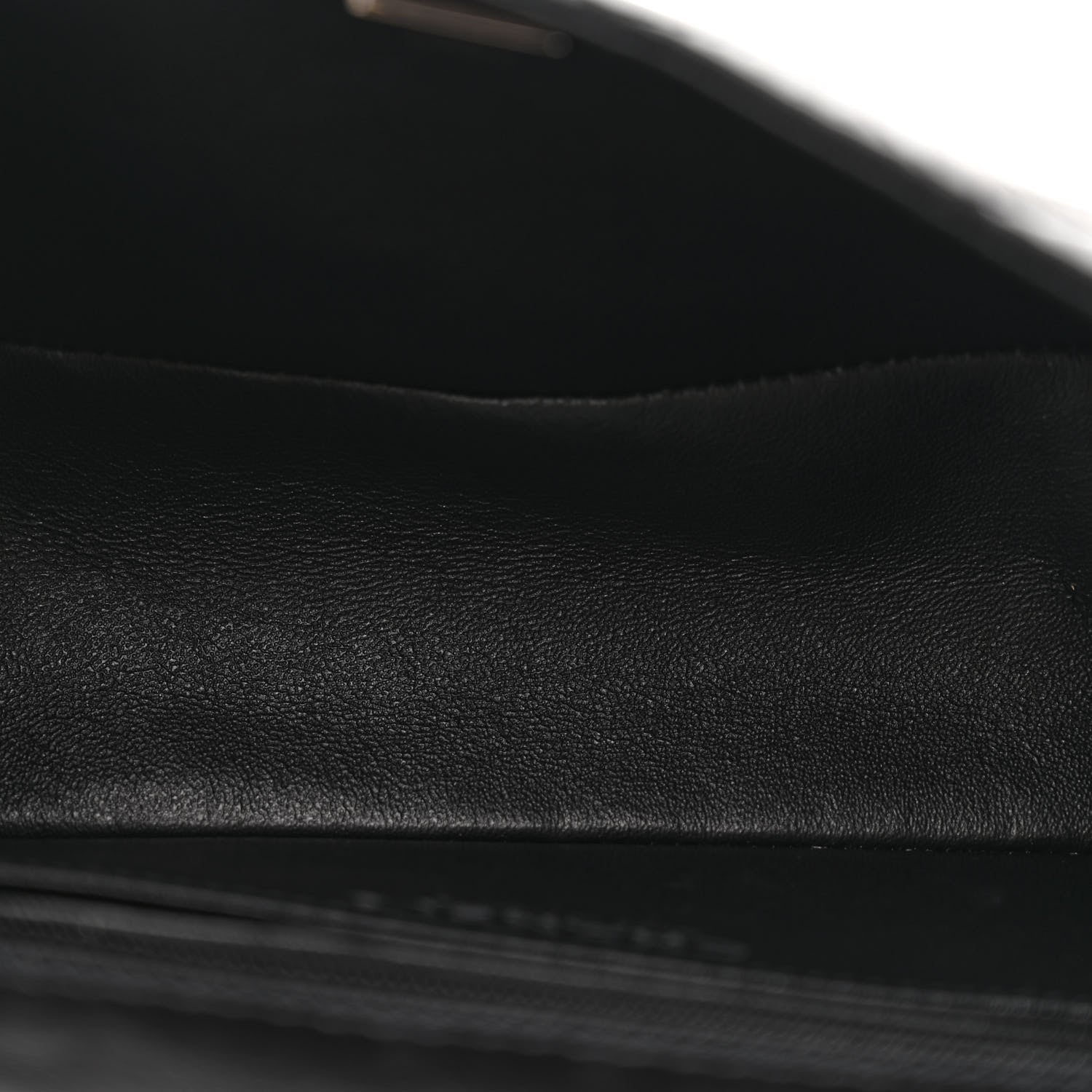 Chanel Aged Calfskin Quilted 2.55 Reissue Mini Flap So Black 5 of 10