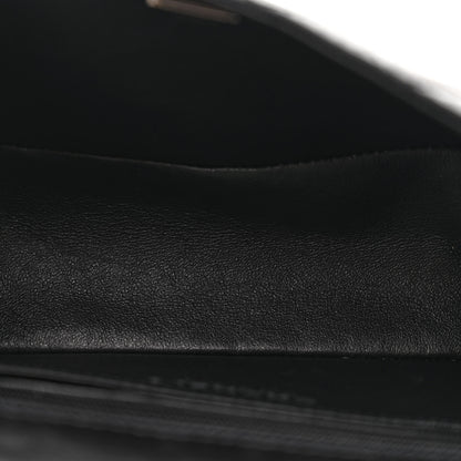 Chanel Aged Calfskin Quilted 2.55 Reissue Mini Flap So Black 5 of 10