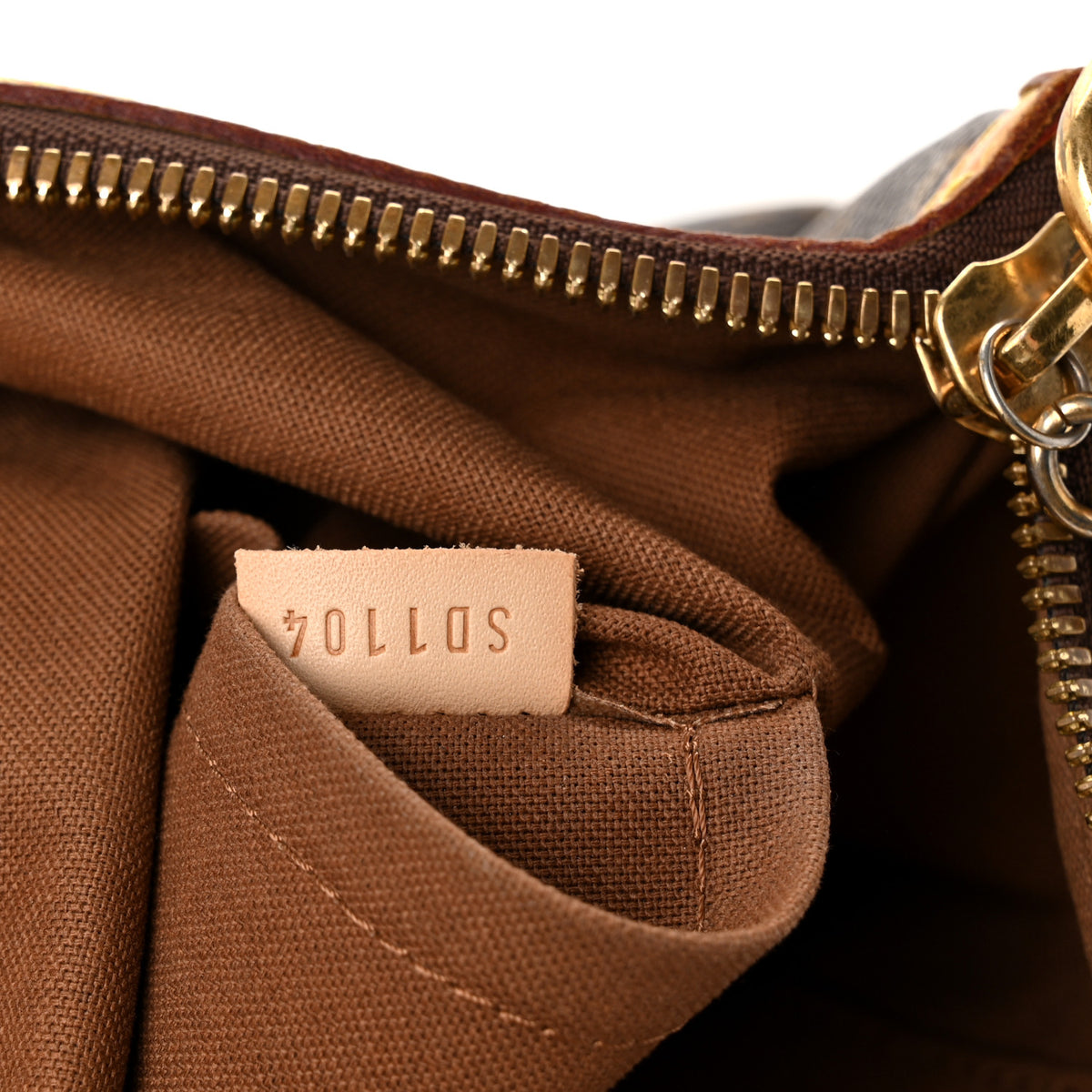 Louis Vuitton Monogram Palermo PM 7 of 11