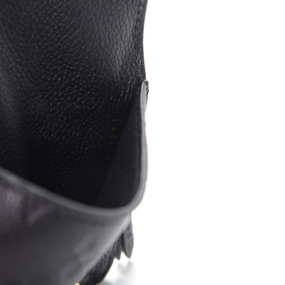 Louis Vuitton Empreinte Key Pouch Black 7 of 8