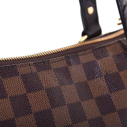 Louis Vuitton Damier Ebene Evora MM 14 of 23