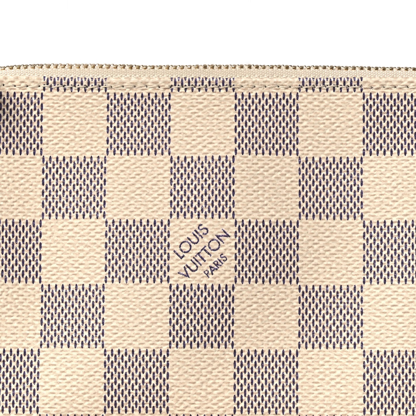 Damier Azur Mini Pochette Accessories