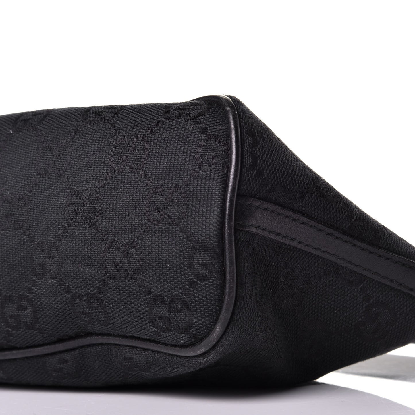 Monogram Boat Pochette Dark Brown