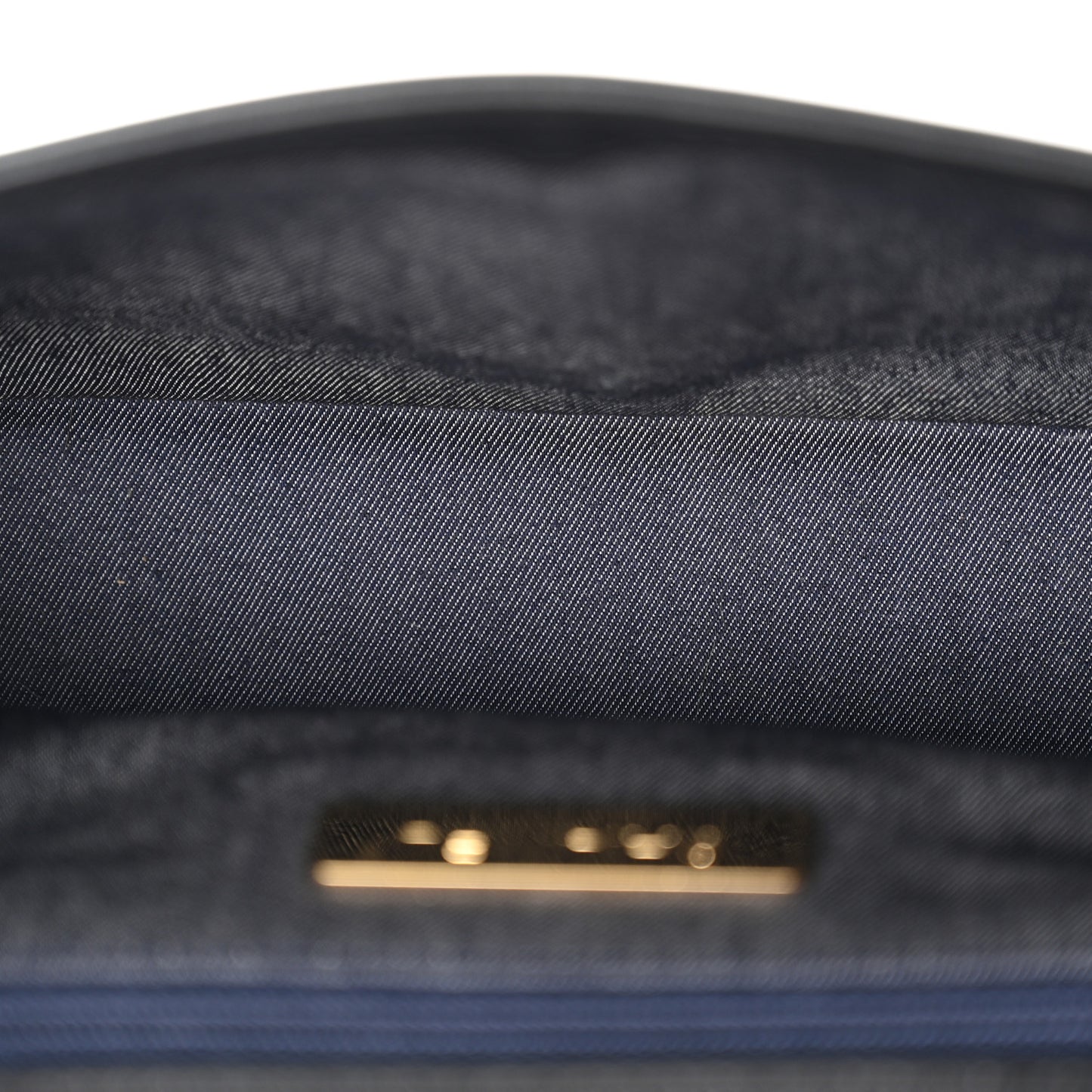 Lambskin CC Mania Flap Bag Black