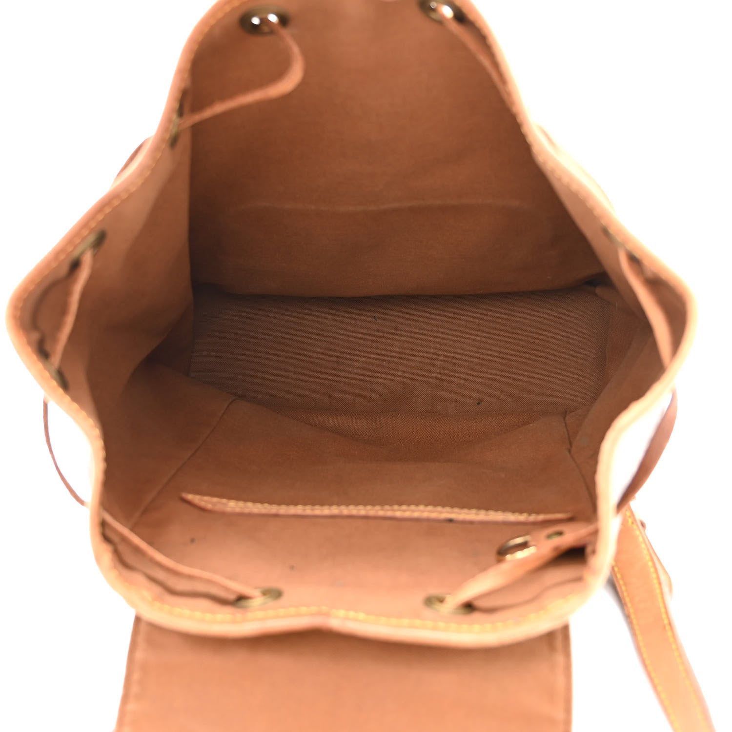 Louis Vuitton Monogram Montsouris MM Backpack 5 of 16