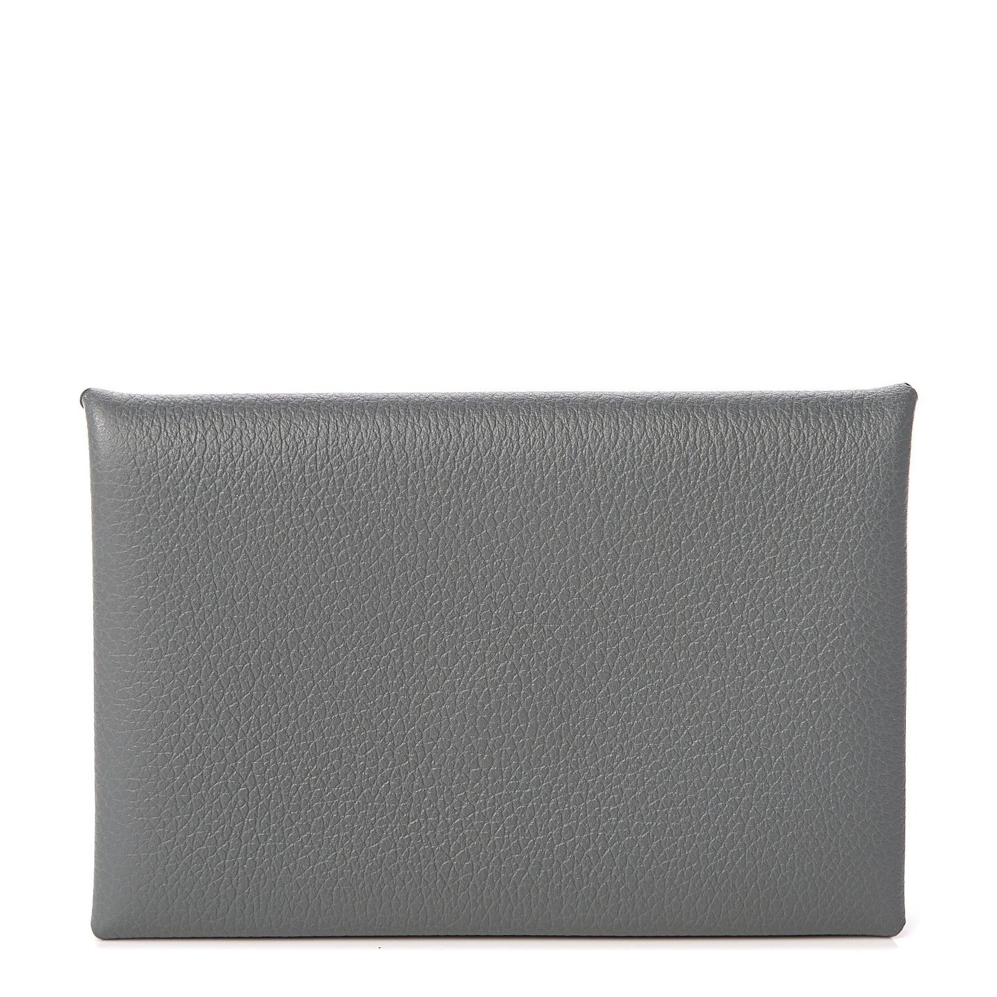 Evercolor Calvi Verso Card Case Vert Amande Gris Perle