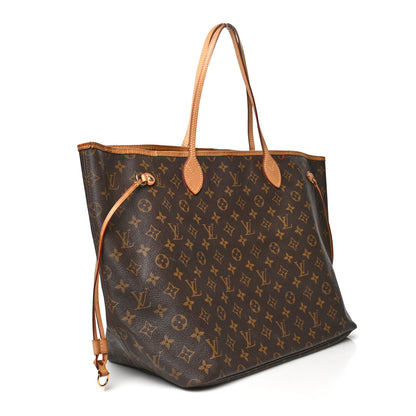 Louis Vuitton Monogram Neverfull GM 3 of 6