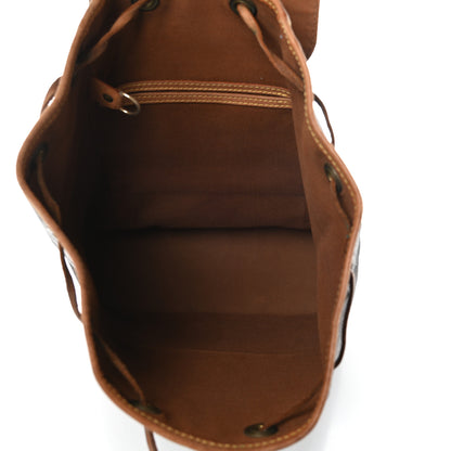 Louis Vuitton Monogram Montsouris MM Backpack 5 of 9