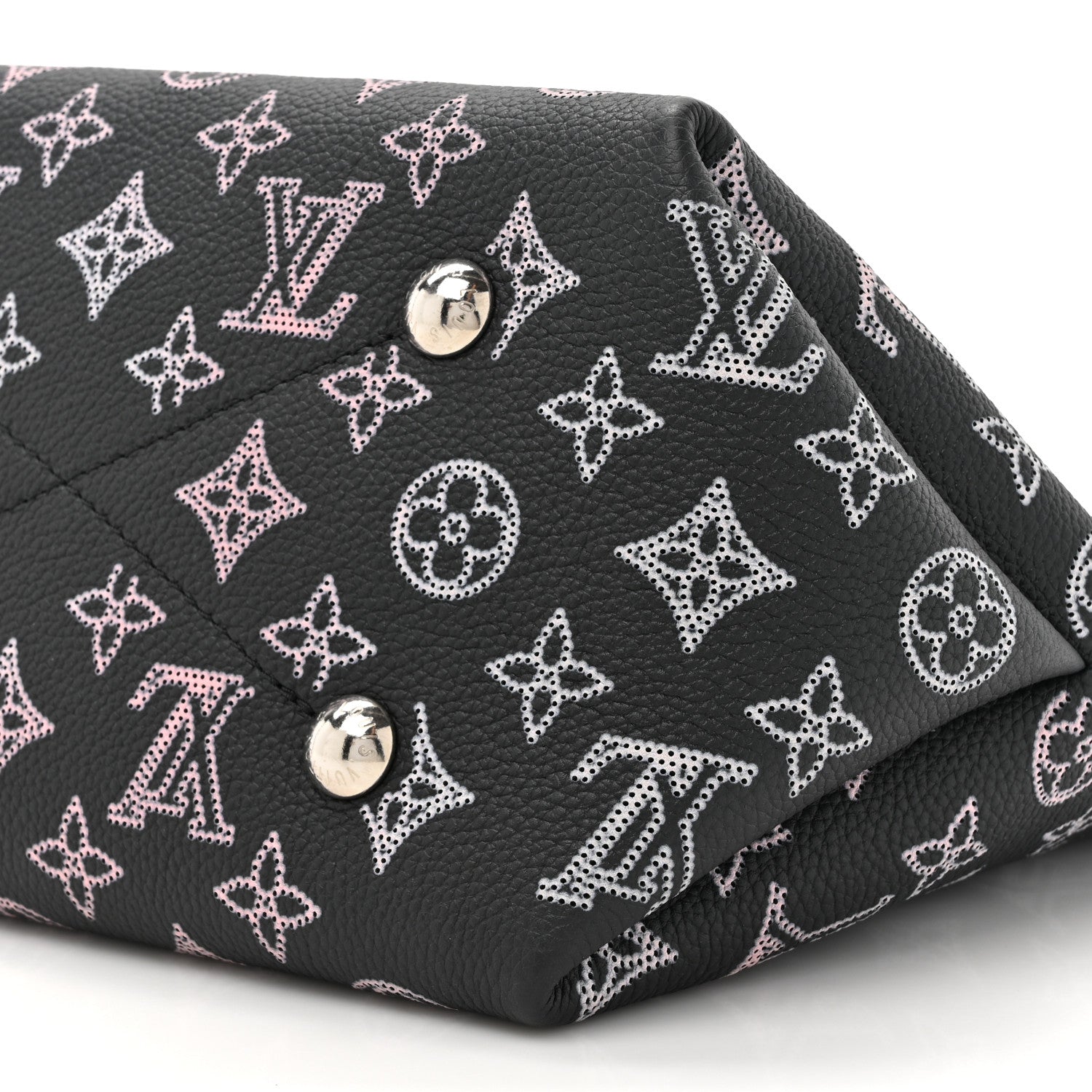 Louis Vuitton Mahina Gradient Bella Black 10 of 12