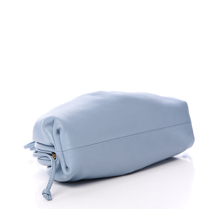 Bottega Veneta Butter Calfskin The Mini Pouch Ice 3 of 8