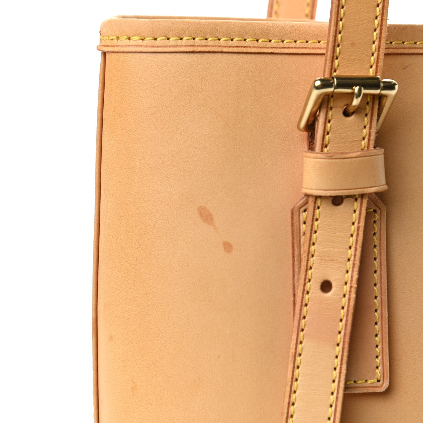 Vachetta Petit Bucket 23