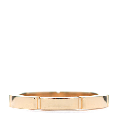 Cartier 18K Yellow Gold Lanieres Ring 52 6 3 of 5