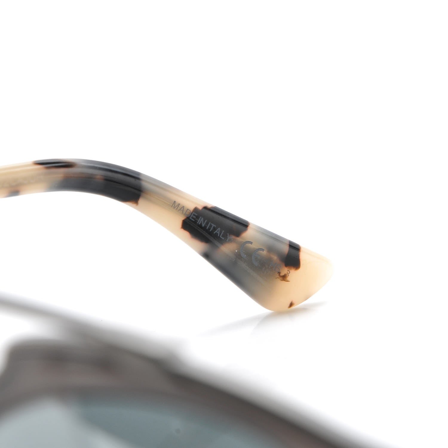 Christian Dior So Real Sunglasses Ruthenium Light Havana 7 of 8