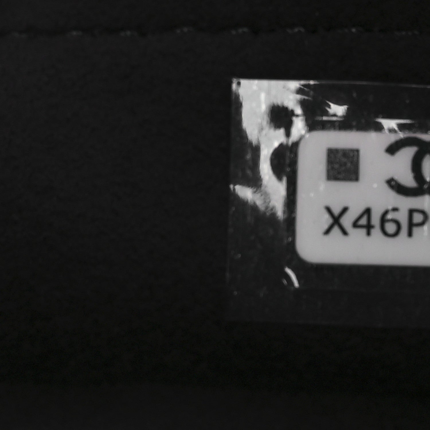 Chanel Grosgrain Quilted Jewelry Roll Case 8 of 8
